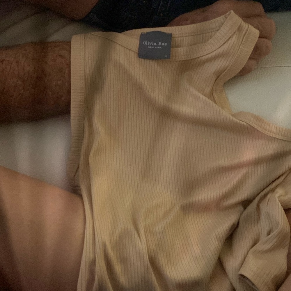 NWOT Olivia Rae shirt